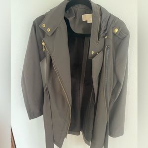 Michael Kors winter jacket in olive size small
